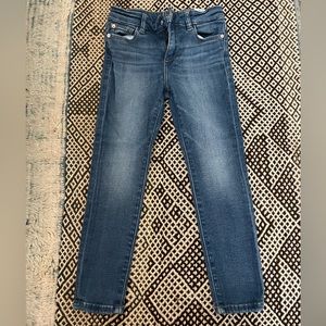 DL1961 girls Chloe skinny jeans